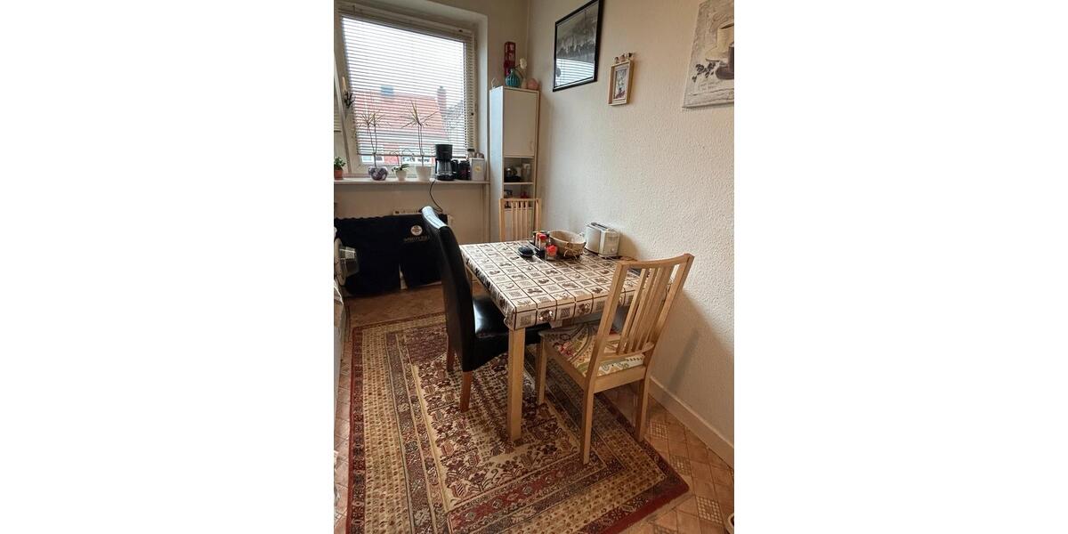 Wohnen auf Zeit Kiel Gaarden-Ost - 3 Zimmer, 47 m&sup2;, 450&euro; | Angebot:25993388