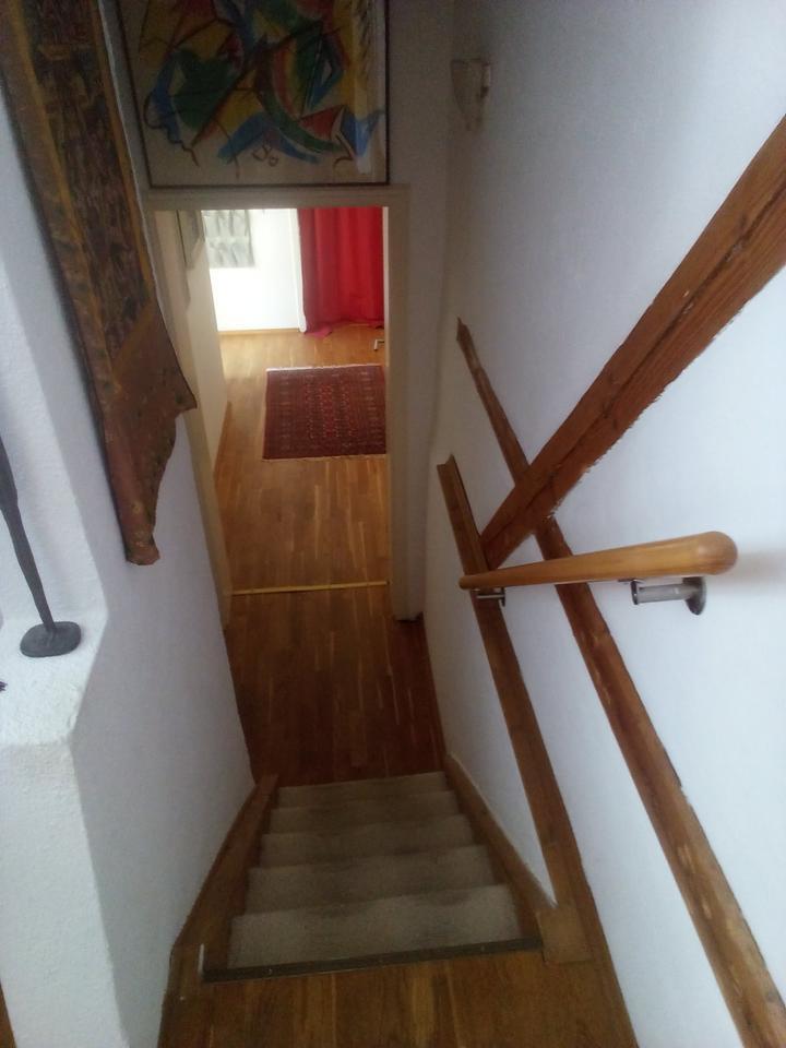 1 Zimmer Appartment