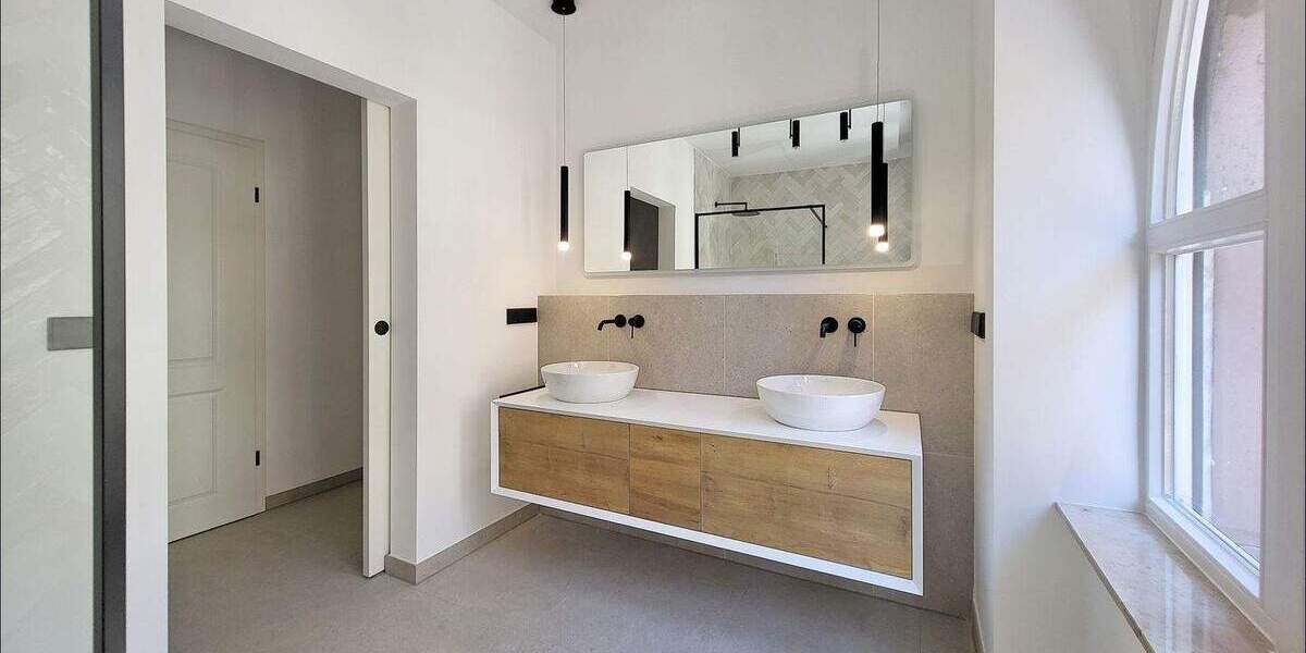 Etagenwohnung Mannheim Schwetzingerstadt - 2 Zimmer, 66 m&sup2;, 1.890&euro; | Angebot:24793894