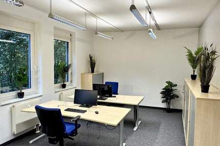 Coworking und vieles mehr in Dortmund direkt am Flughafen mieten - All-in-Miete zimmer