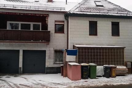 Ruhige Wohnung 95632 Wunsiedel Breitenbrunn grosser Balkon 4 zimmer