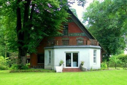 Schöne 4-Zimmer-Wohnung mit Einbauküche in Hoisdorf unter Reet 4 zimmer