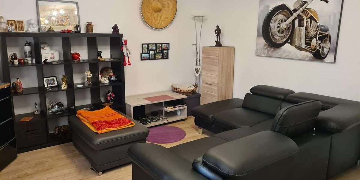 Etagenwohnung Singen - 1 Zimmer, 38 m&sup2;, 640&euro; | Angebot:26032484