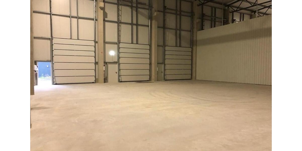 Lagerhalle, Halle, Produktionshalle, gewerbliche Fläche in Büren zimmer