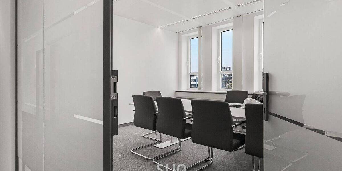 Gewerbeobjekt Eschborn - 7 Zimmer, 308 m&sup2;, 4.928&euro; | Angebot:26584257
