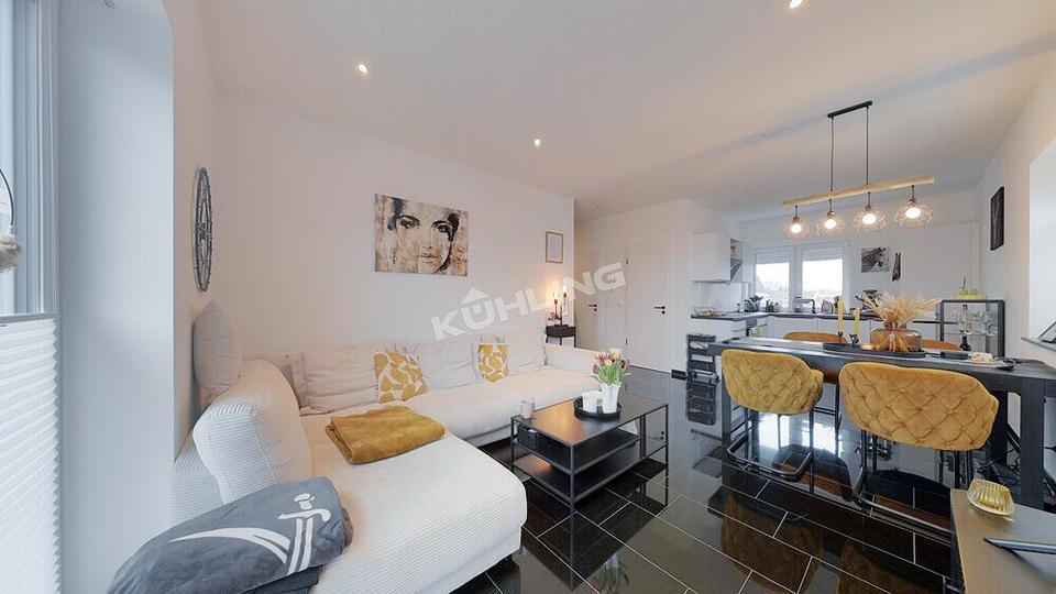 Einfamilienhaus Vechta - 3 Zimmer, 95 m&sup2;, 950&euro; | Angebot:25852974