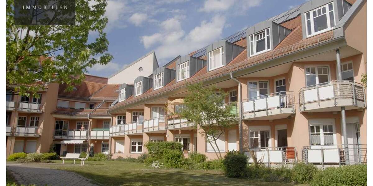 Etagenwohnung Bamberg Gärtnerstadt - 1 Zimmer, 30 m&sup2;, 485&euro; | Angebot:26342679