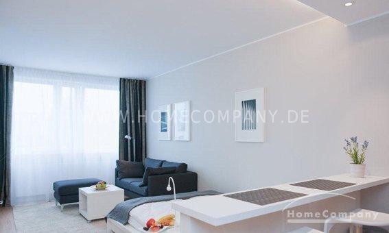 Wohnen auf Zeit Berlin - 1 Zimmer, 35 m&sup2;, 1.300&euro; | Angebot:23981939