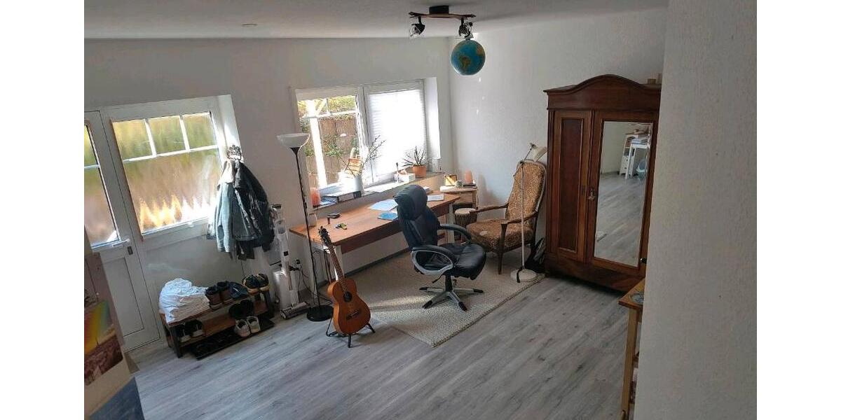 Etagenwohnung Lollar - 1 Zimmer, 450 m&sup2;, 550&euro; | Angebot:26059787