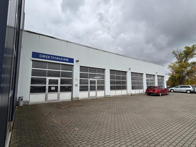 Moderne Kfz-Werkstatt mit großem Kundenstamm in Gera zu übergeben - ohne Anlagevermögen