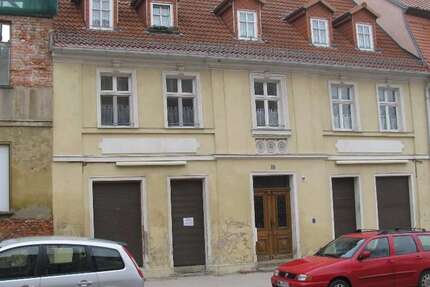 Wohnung Bad Freienwalde - 2 Zimmer, 62 m&sup2;, 404&euro; | Angebot:22068331
