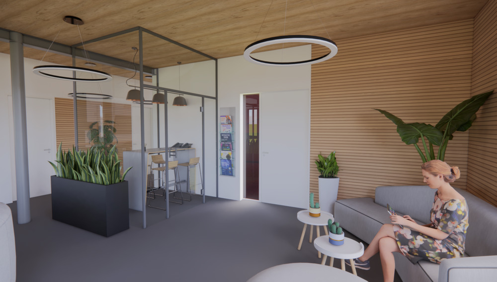 Gewerbeobjekt Ingolstadt Rothenturm - 1 Zimmer, 128 m&sup2;, 2.048&euro; | Angebot:24528934