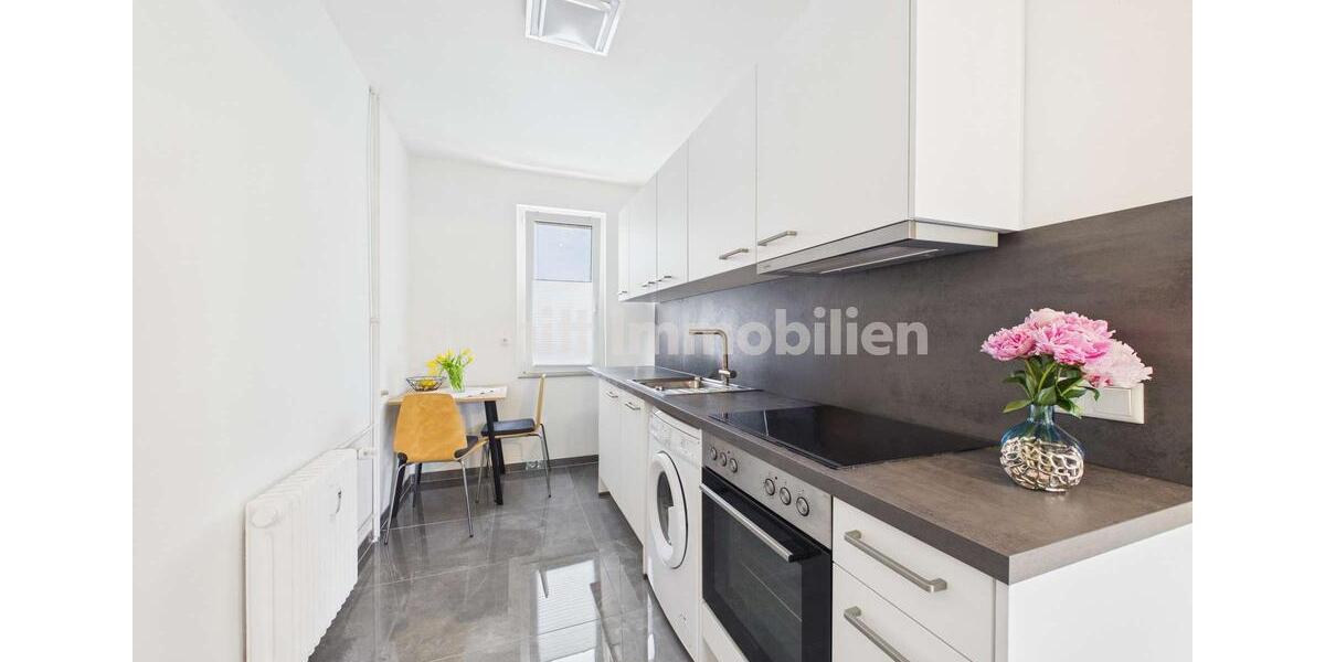 Wohnen auf Zeit Frankfurt am Main Ostend - 1 Zimmer, 31 m&sup2;, 1.000&euro; | Angebot:26624812