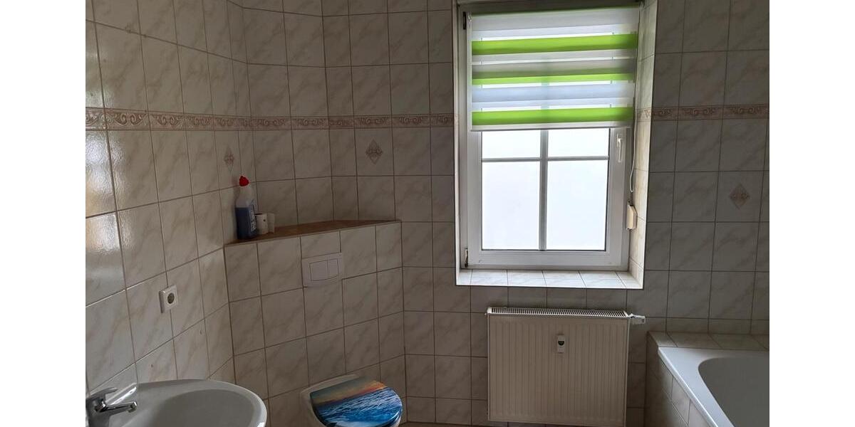 Etagenwohnung Raguhn-Jeßnitz Jeßnitz (Anhalt) - 2 Zimmer, 61 m&sup2;, 360&euro; | Angebot:25944856