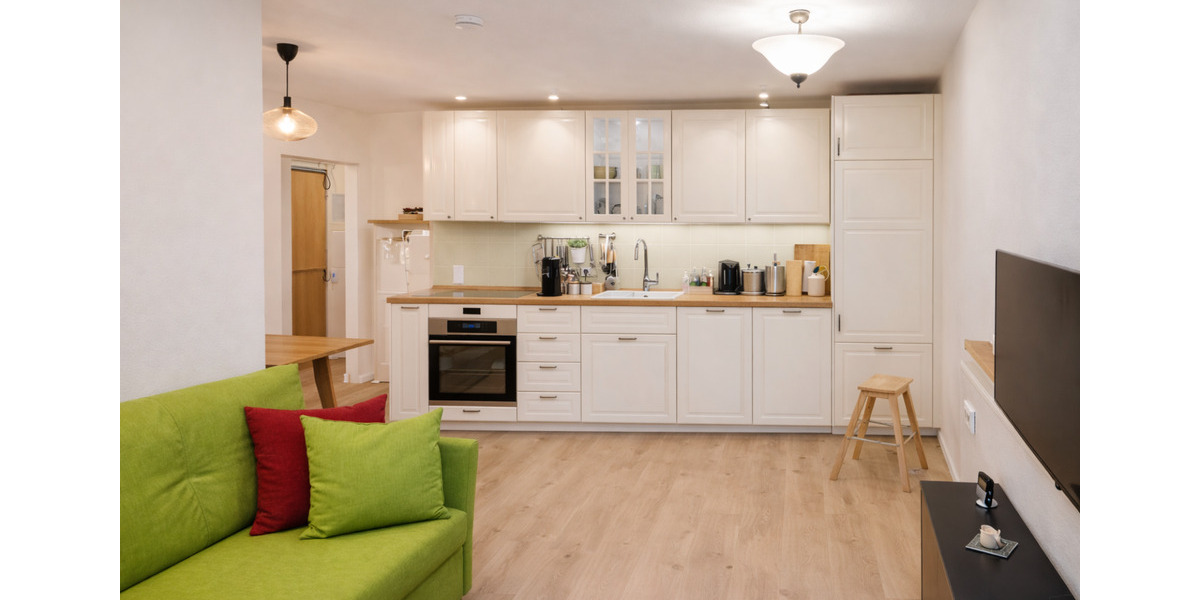 Etagenwohnung Bad Griesbach im Rottal - 2 Zimmer, 42 m&sup2;, 470&euro; | Angebot:25237026