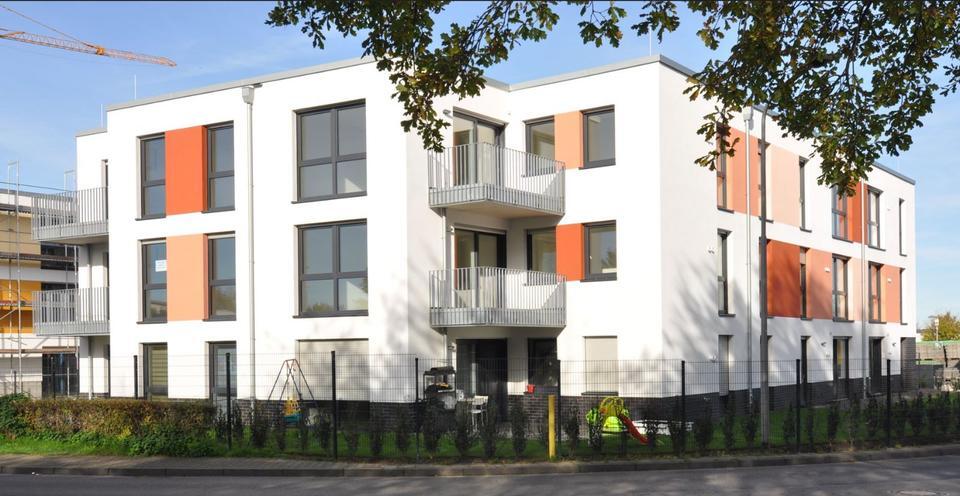 Energieeffiziente 2-Zimmer NeubauWohnung am Reckerpark Wüselen