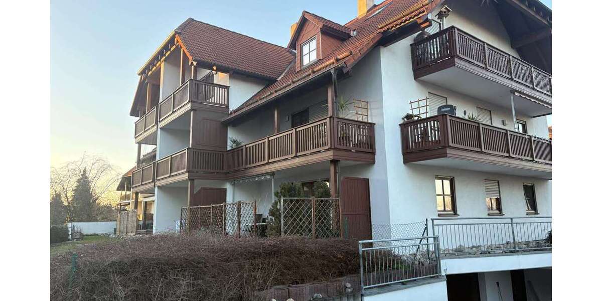 Etagenwohnung Bannewitz Rosentitz - 1 Zimmer, 35 m&sup2;, 350&euro; | Angebot:25307649