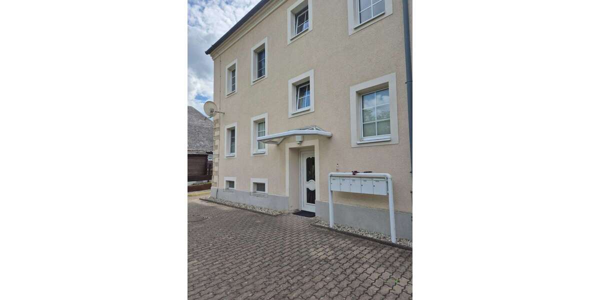 Etagenwohnung Frauenstein OT Kleinbobritzsch Kleinbobritzsch - 2 Zimmer, 58 m&sup2;, 356&euro; | Angebot:26043844