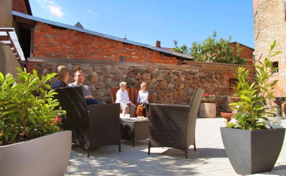 Erdgeschoßwohnung Röbel/Müritz Müritz - 1 Zimmer, 40 m&sup2;, 650&euro; | Angebot:25539778