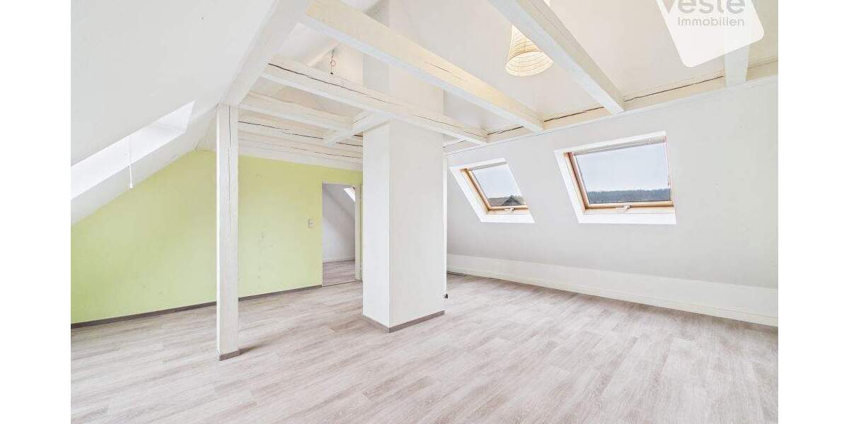 Etagenwohnung Ebersdorf b.Coburg Ebersdorf - 4 Zimmer, 125 m&sup2;, 720&euro; | Angebot:25684893