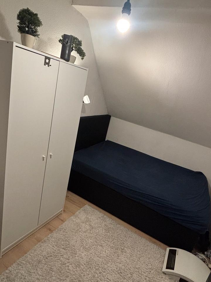 WG Zimmer in Stuttgart Möhringen