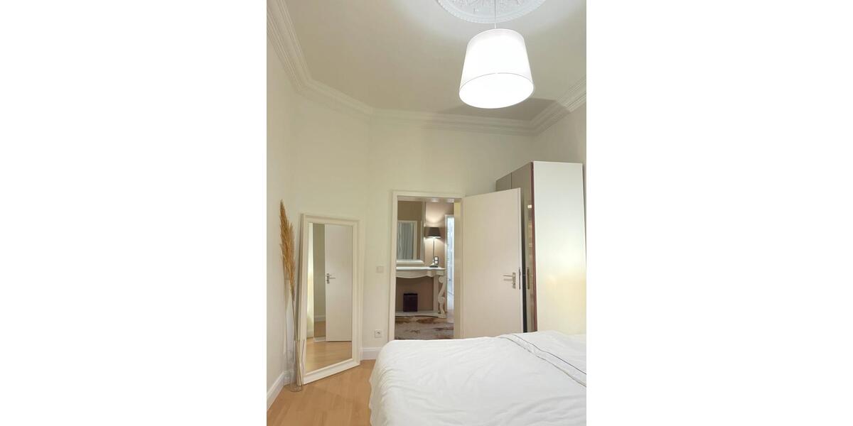 4 Zimmer Garten Wohnung voll Möbliert 4 zimmer