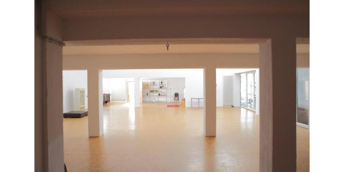 Großzügiges Loft in offener Bauweise mit Galerie. zimmer