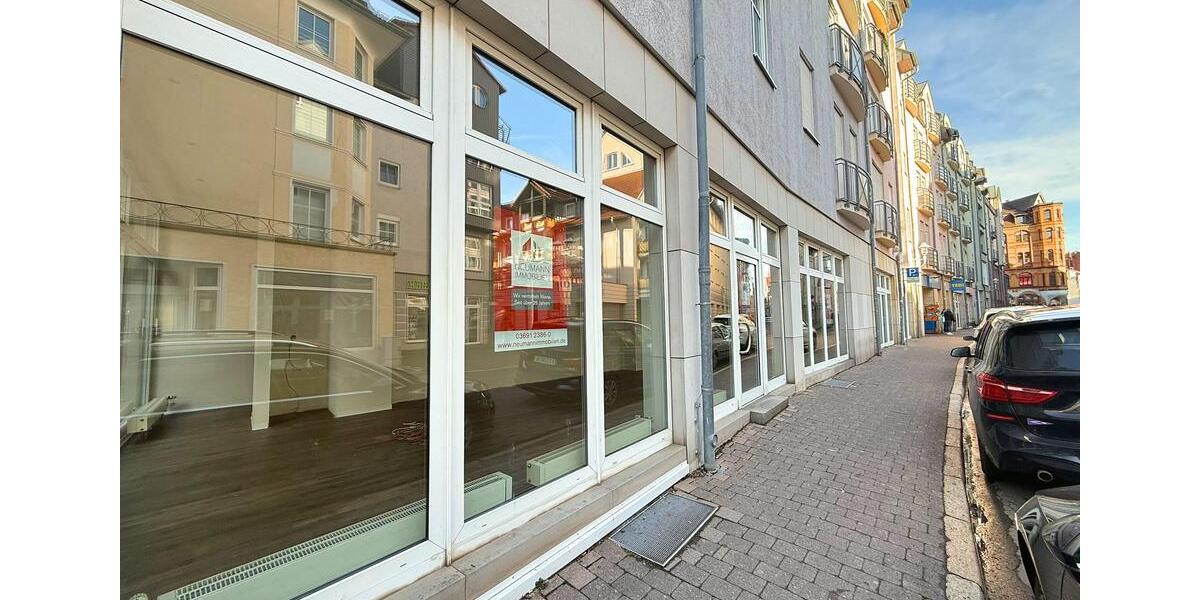 Gewerbeobjekt Eisenach - 1.600&euro; | Angebot:24542322