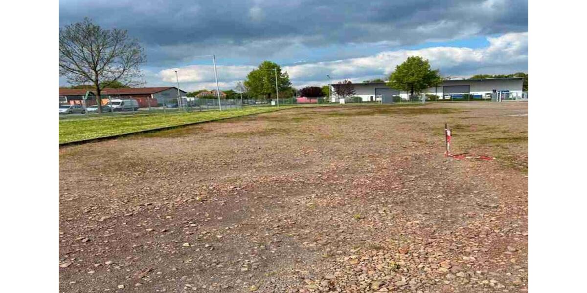 AußenflächeFreifläche mit ca. 530 m² in Minden, im Industriegebi zimmer