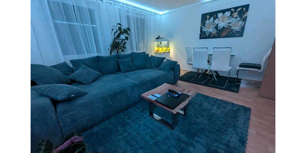 Etagenwohnung Hünfeld - 3 Zimmer, 68 m&sup2;, 390&euro; | Angebot:26119701