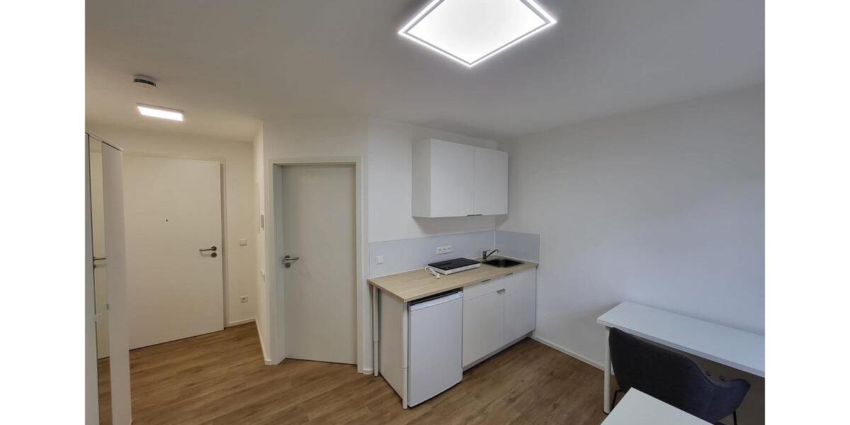 Etagenwohnung Aalen - 1 Zimmer, 20 m&sup2;, 420&euro; | Angebot:24651615