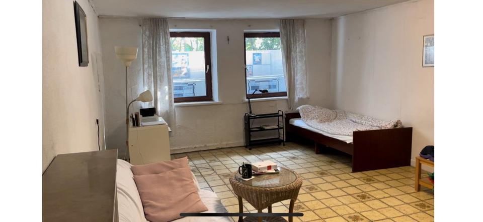 Wohnen auf Zeit Hamburg Altona-Nord - 1 Zimmer, 80 m&sup2;, 530&euro; | Angebot:26670721