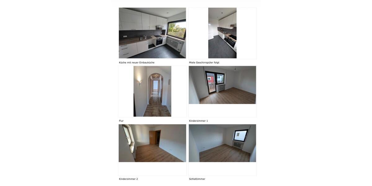 Etagenwohnung Immenstaad am Bodensee - 5 Zimmer, 120 m&sup2;, 1.600&euro; | Angebot:26251893