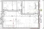 Exklusive 2 Zimmer Neubauwohnung mit Stellplatz und Einbauküche zimmer