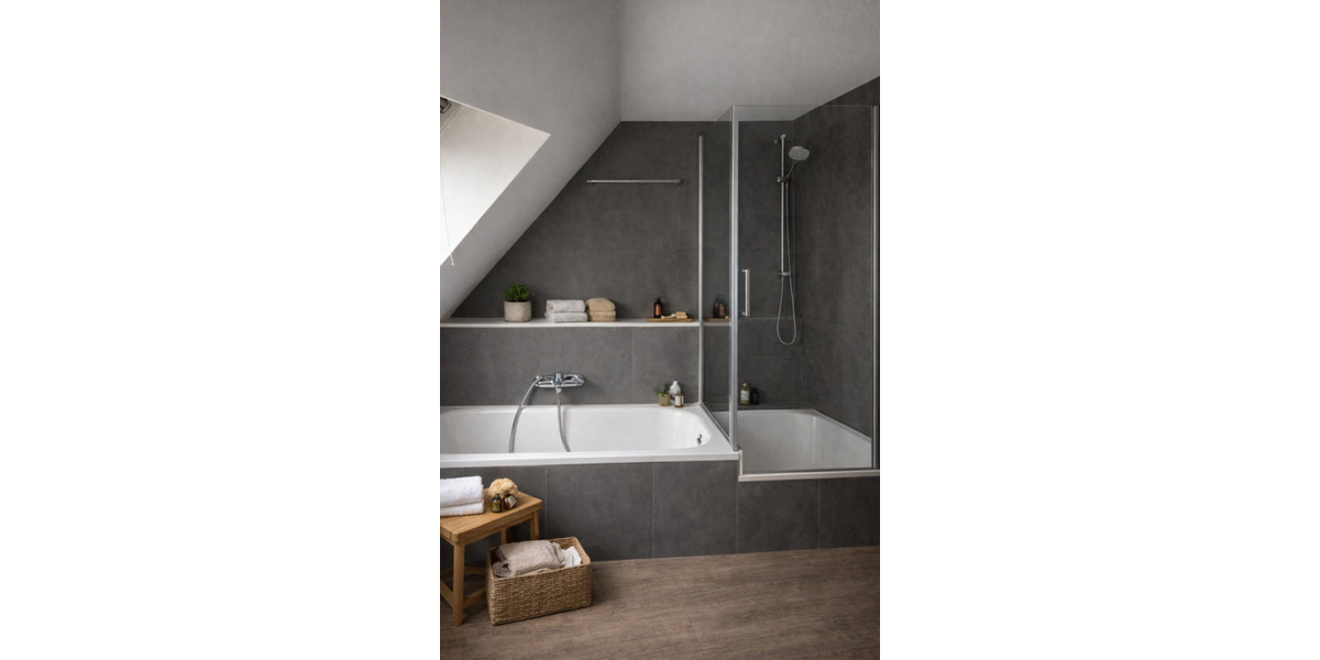 Dachgeschoßwohnung Delitzsch - 3 Zimmer, 73 m&sup2;, 600&euro; | Angebot:24763575