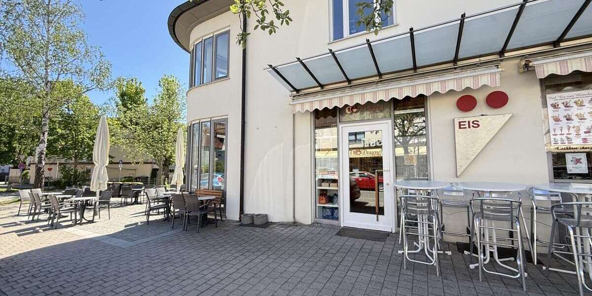 Gewerbeobjekt Neusäß - 1.380&euro; | Angebot:26504359