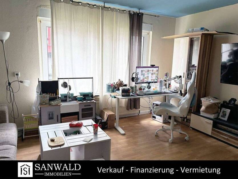 Geräumige 4,5 Zimmer Erdgeschoßwohnung