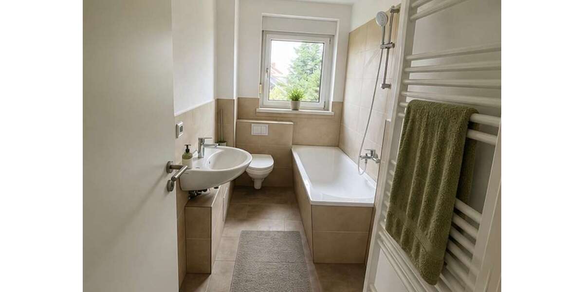 Etagenwohnung Badrina Badrina - 2 Zimmer, 48 m&sup2;, 432&euro; | Angebot:26889057