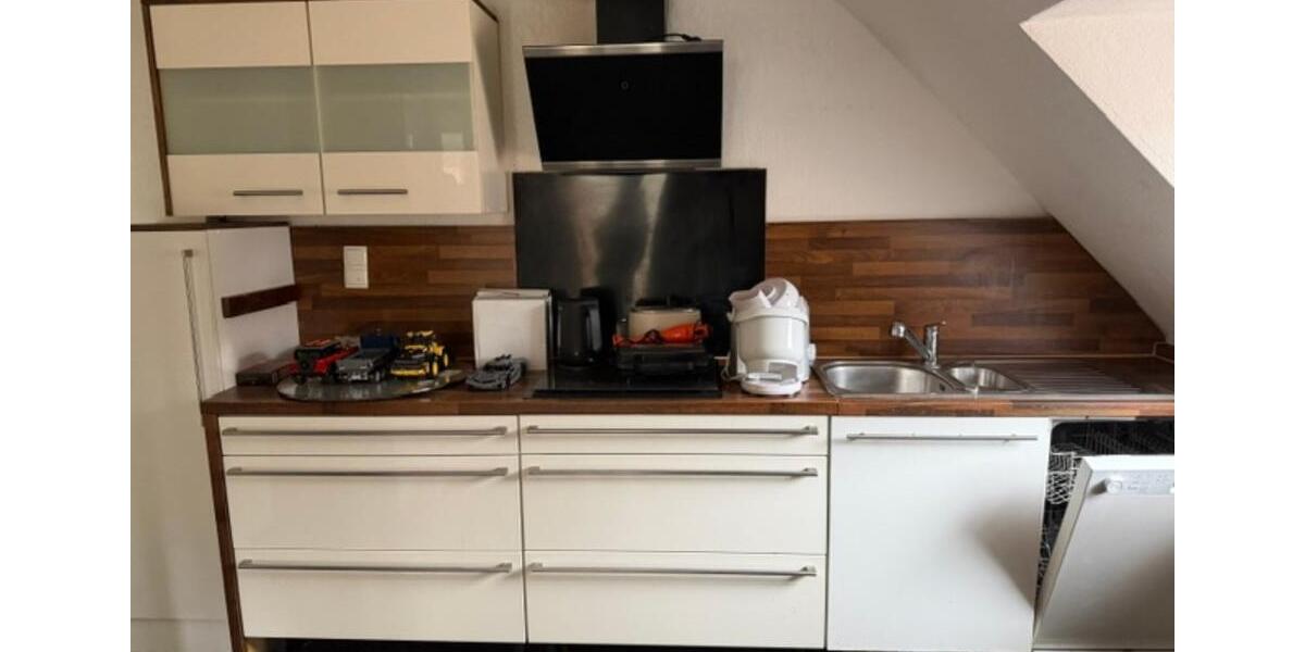 Dachgeschoßwohnung Pfungstadt - 2 Zimmer, 65 m&sup2;, 1.350&euro; | Angebot:25881717