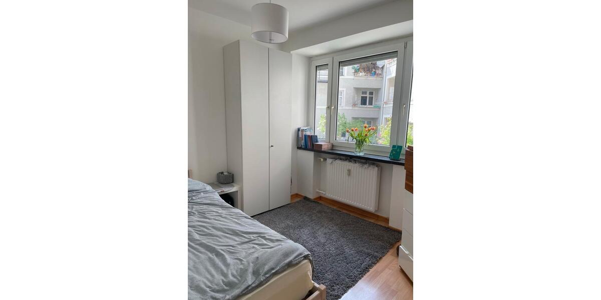 Etagenwohnung München Schwanthalerhöhe - 4 Zimmer, 95 m&sup2;, 2.140&euro; | Angebot:26289823