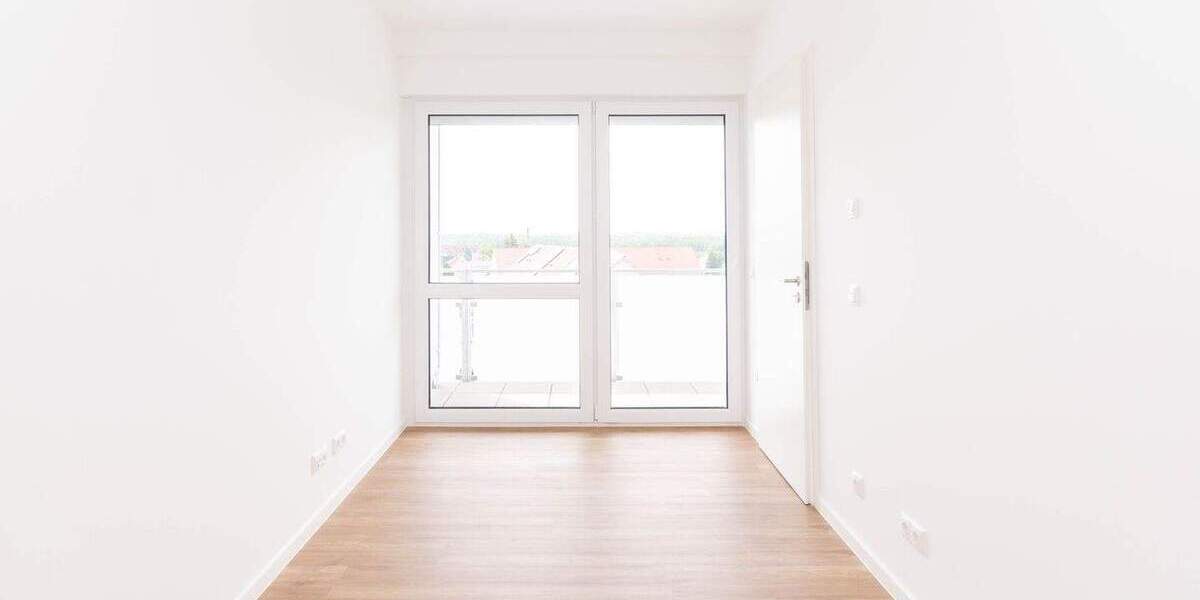 Etagenwohnung Schkeuditz Altscherbitz - 3 Zimmer, 71 m&sup2;, 790&euro; | Angebot:24724272
