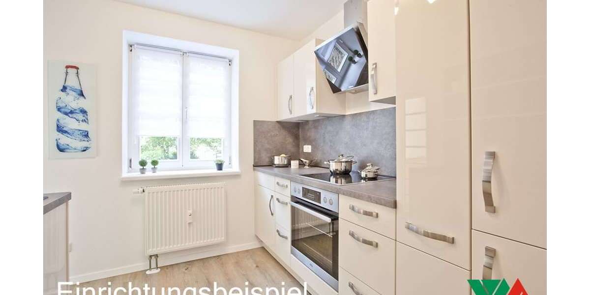 Wohnung zum Mieten in Magdeburg 537,32 € 56.56 m² 2 zimmer