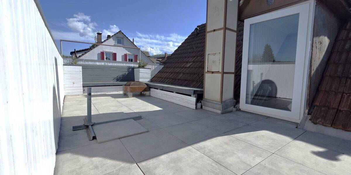 Doppelhaushälfte Kandern - 6 Zimmer, 157 m&sup2;, 2.050&euro; | Angebot:26819746