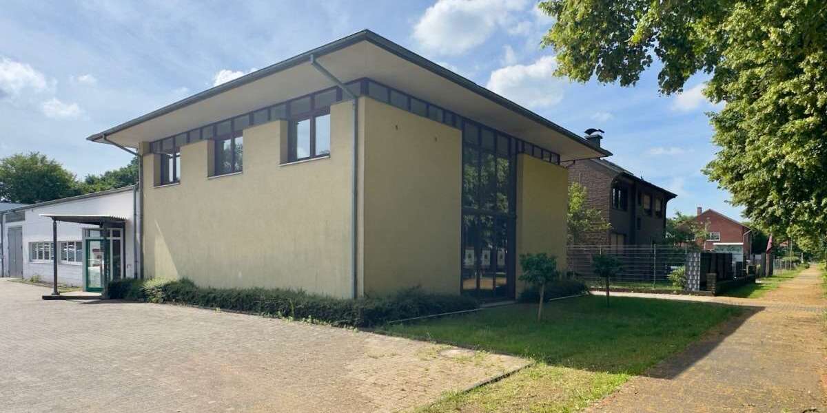 Gewerbeobjekt Lüdinghausen - 2.200&euro; | Angebot:27085248