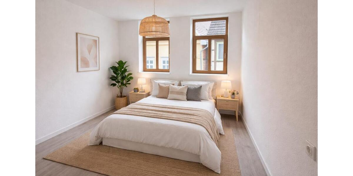 Etagenwohnung Parchim - 3 Zimmer, 75 m&sup2;, 800&euro; | Angebot:26284703