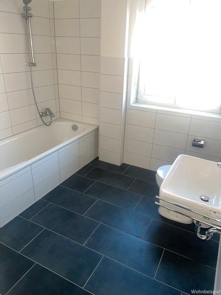 Renovierte 4 - Zimmer Wohnung mit Gartenanteil! zimmer