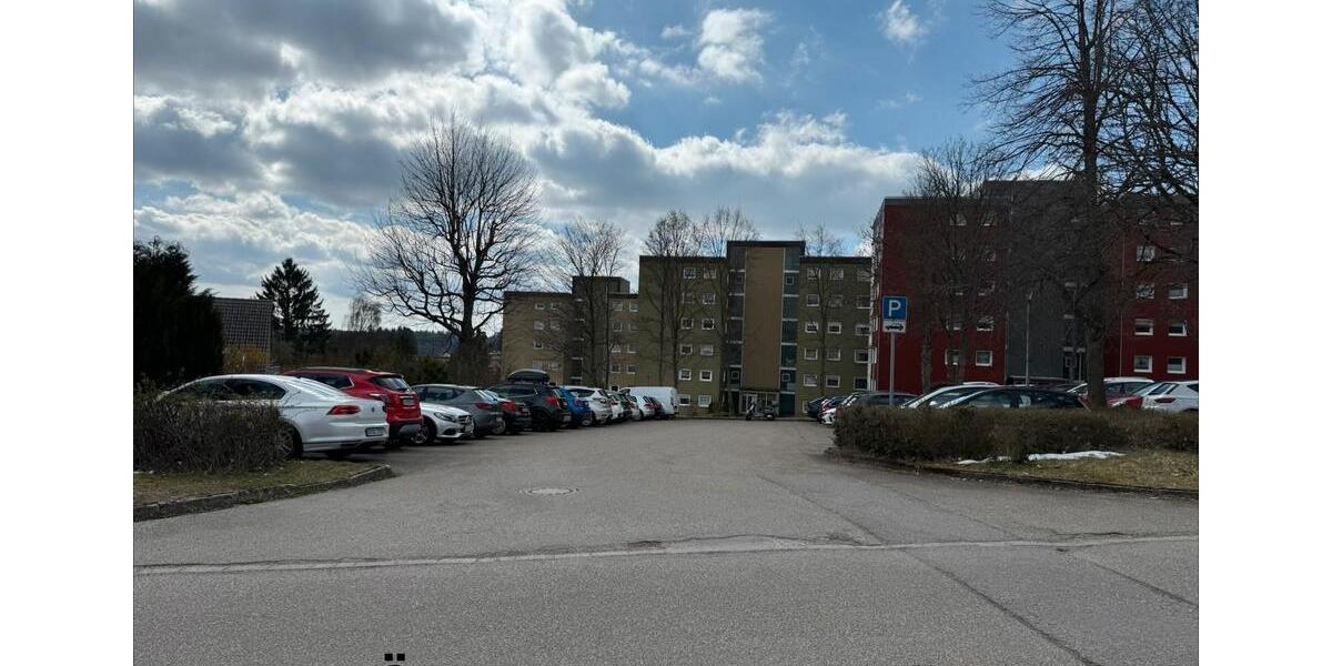 Etagenwohnung Sankt Georgen im Schwarzwald - 2 Zimmer, 56 m&sup2;, 550&euro; | Angebot:26020900