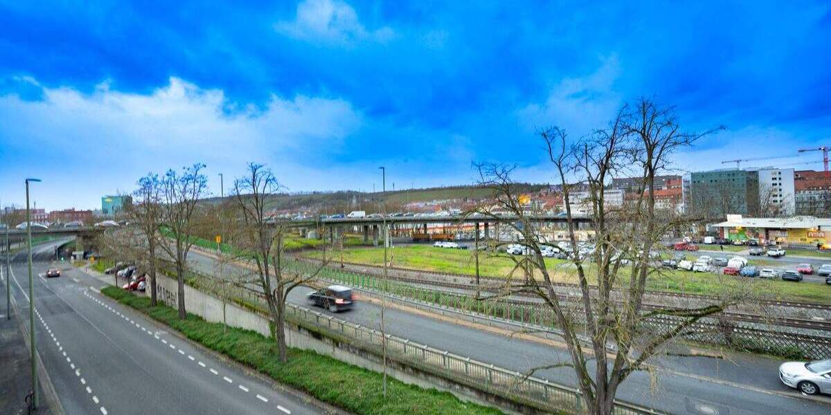 Gewerbeobjekt Würzburg Frauenland - 4 Zimmer, 150 m&sup2;, 1.718&euro; | Angebot:25682356