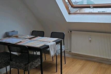 Wohnen auf Zeit Mannheim - 1 Zimmer, 20 m&sup2;, 350&euro; | Angebot:25252745