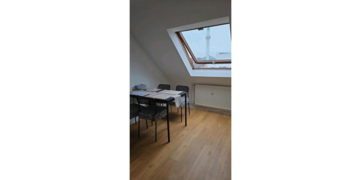 Wohnen auf Zeit Mannheim - 1 Zimmer, 20 m&sup2;, 350&euro; | Angebot:25252745